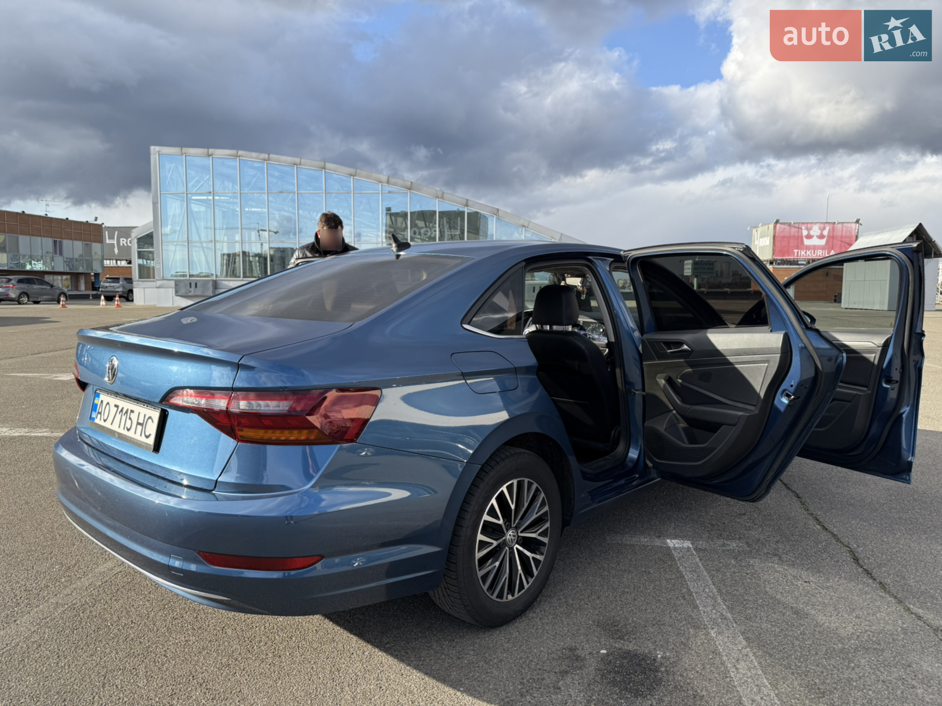 2018 Volkswagen Jetta - мініатюра 3