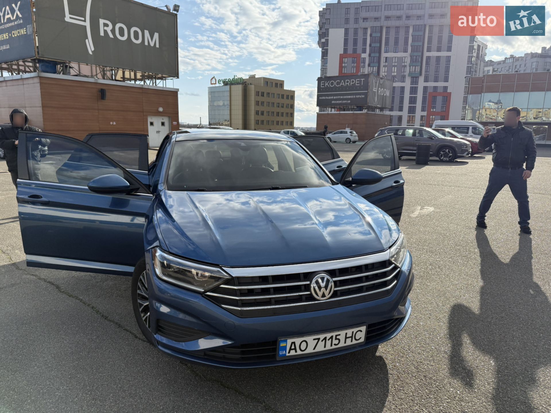 2018 Volkswagen Jetta - мініатюра 9