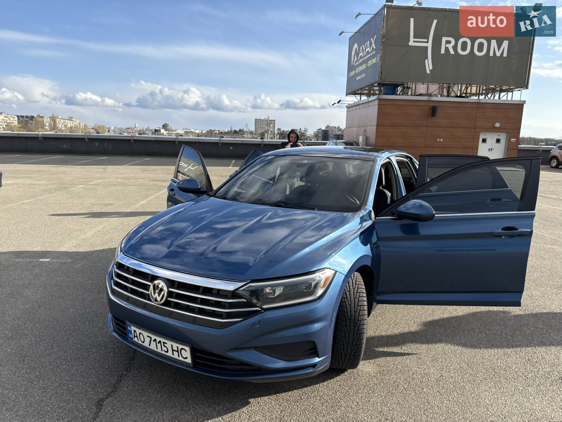 2018 Volkswagen Jetta - мініатюра 13