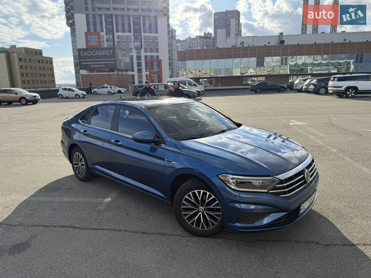 2019 Volkswagen Jetta - мініатюра 25
