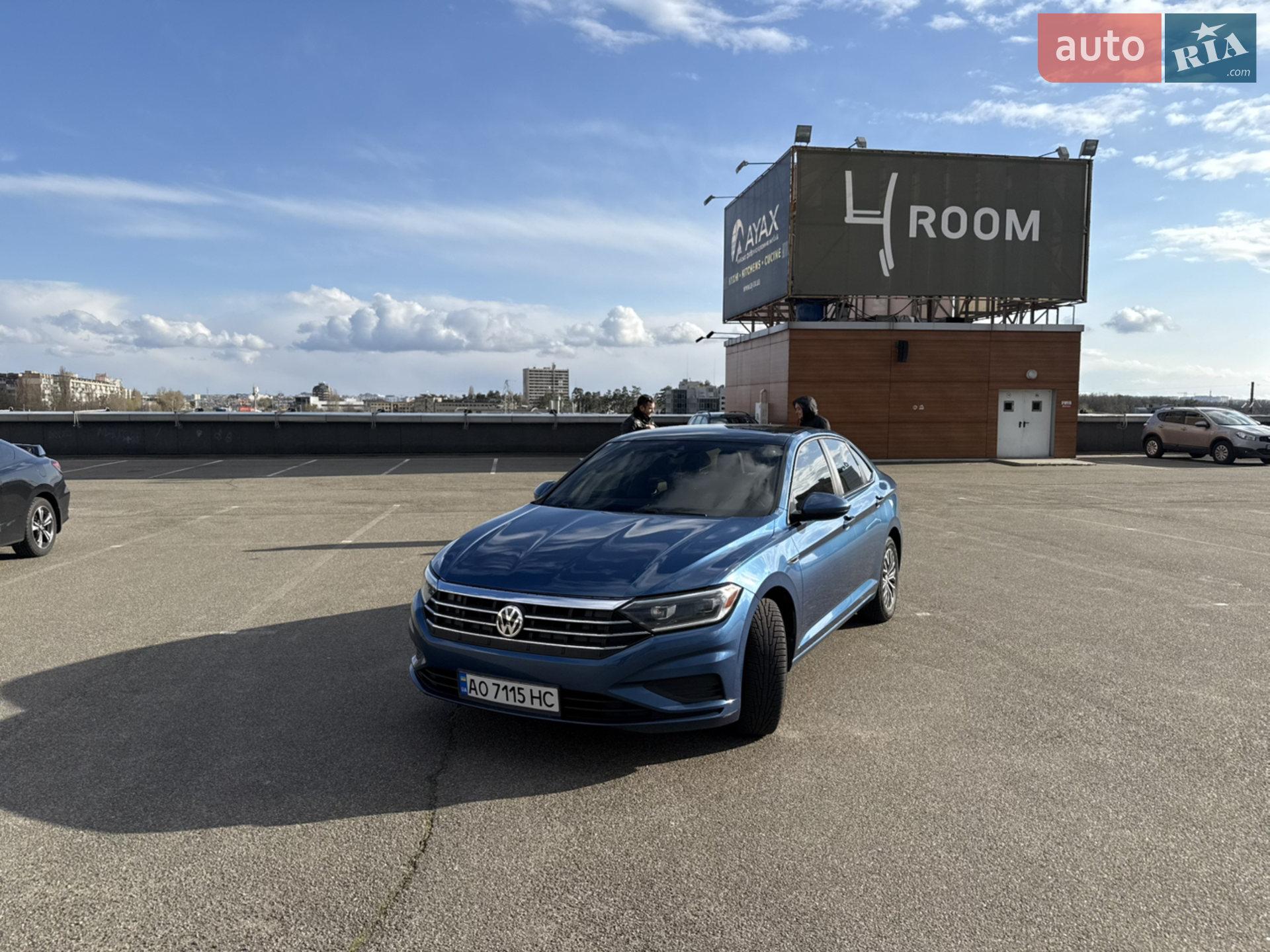 2018 Volkswagen Jetta - мініатюра 26