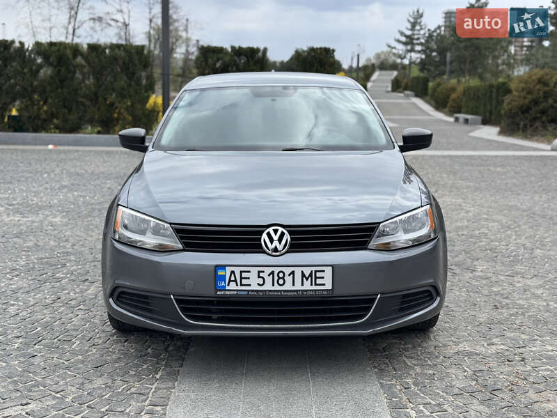 Volkswagen Jetta 2013