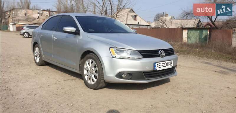 Volkswagen Jetta 2012