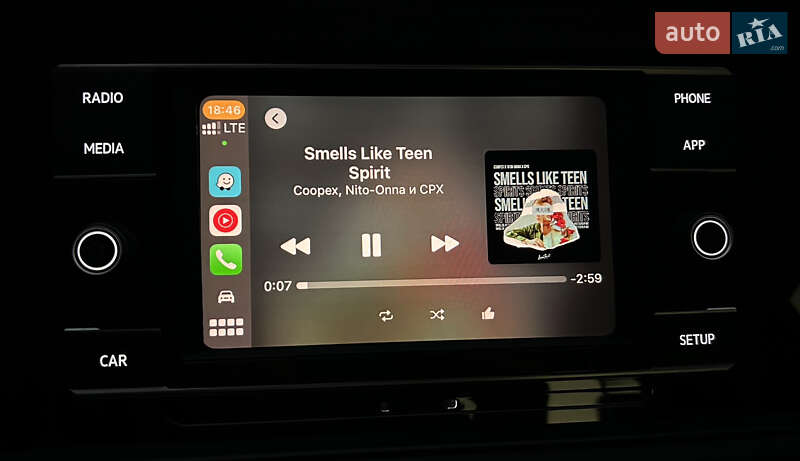 Седан Volkswagen Jetta 2021 в Днепре фото 23 Седан Volkswagen Jetta 2021 в Днепре