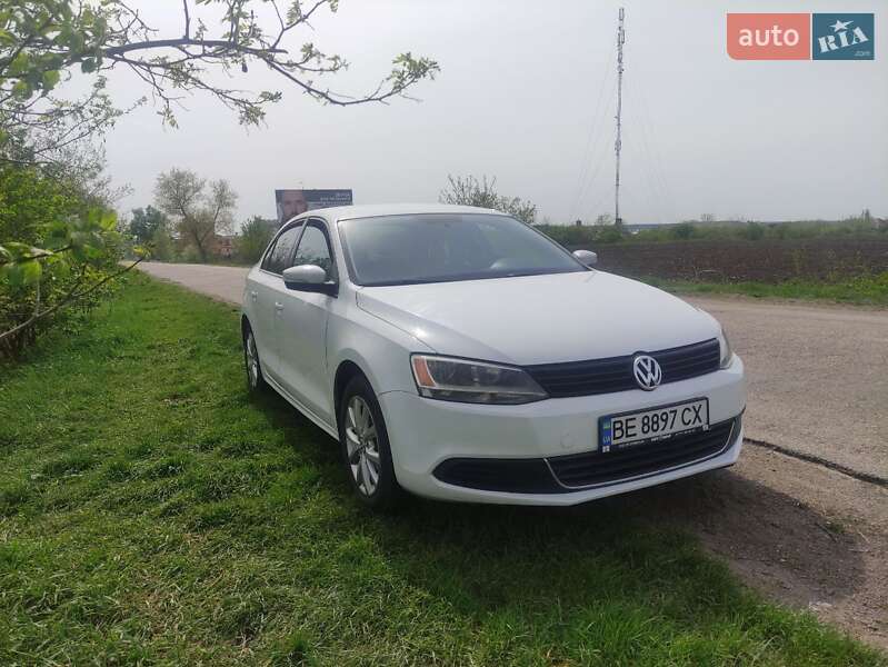 Седан Volkswagen Jetta 2014 в Одессе