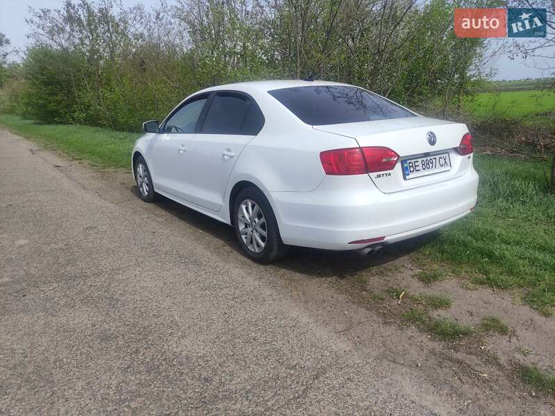 Седан Volkswagen Jetta 2014 в Одессе
