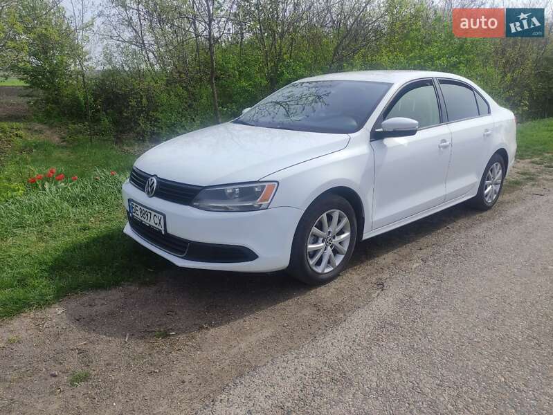 Седан Volkswagen Jetta 2014 в Одессе