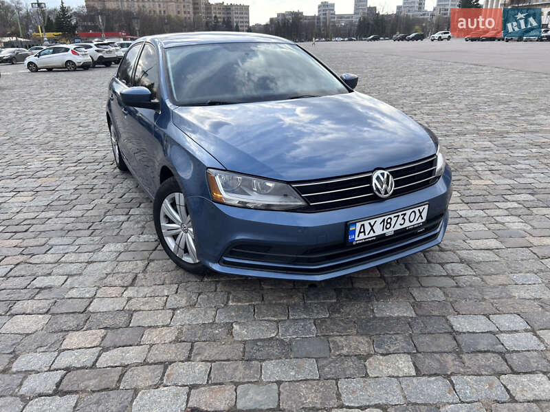 Volkswagen Jetta 2016