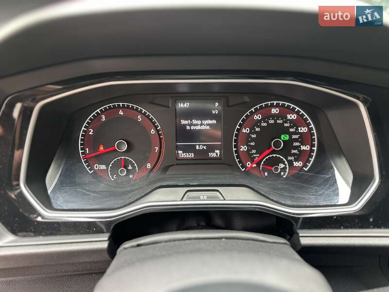 Седан Volkswagen Jetta 2019 в Києві