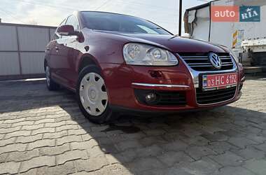 Седан Volkswagen Jetta 2008 в 