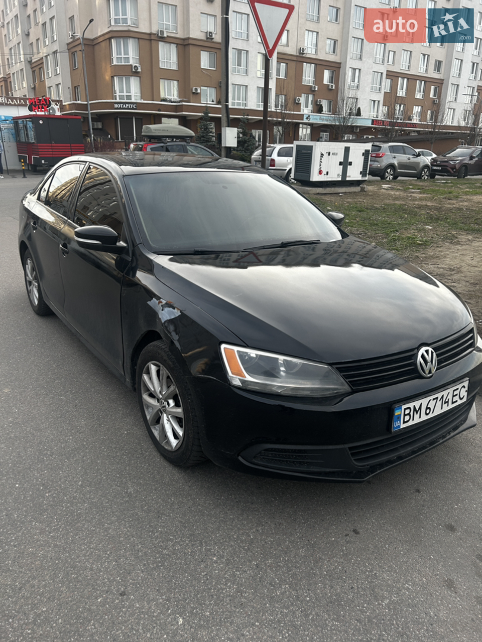 2012 Volkswagen Jetta - мініатюра 35