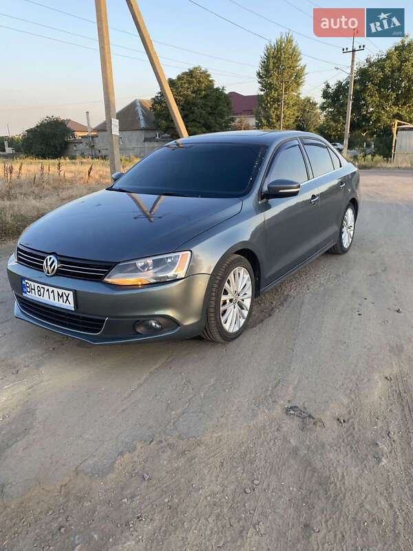 Volkswagen Jetta 2013