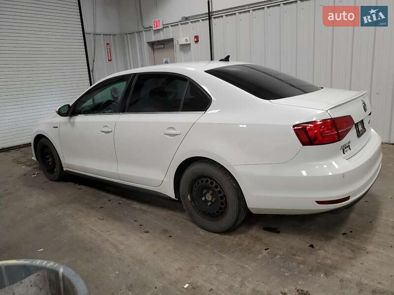 Седан Volkswagen Jetta 2015 в Вінниці