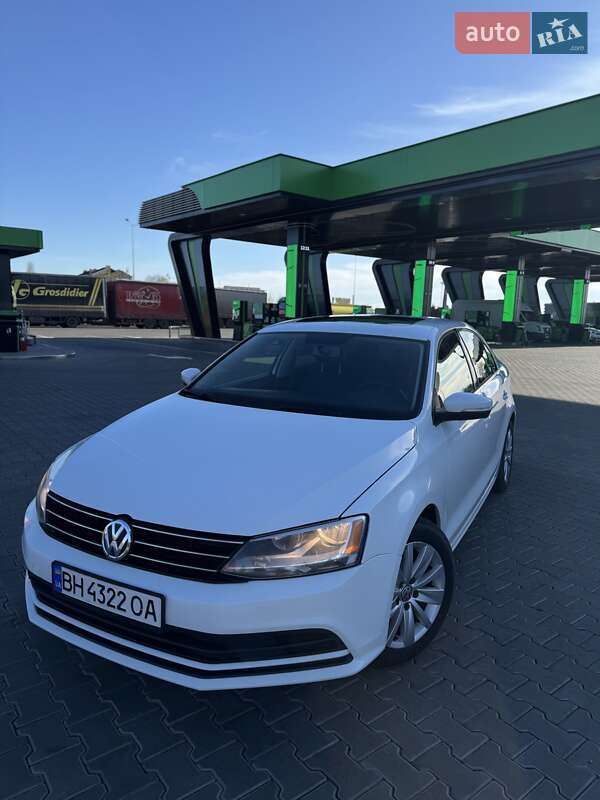 Volkswagen Jetta 2015