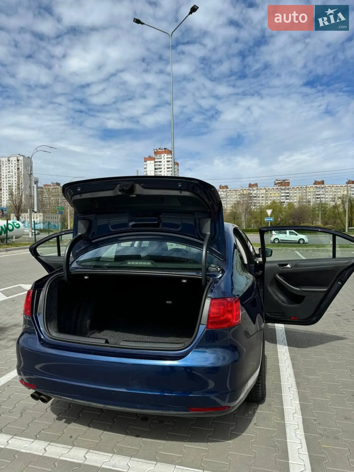 2014 Volkswagen Jetta - мініатюра 8