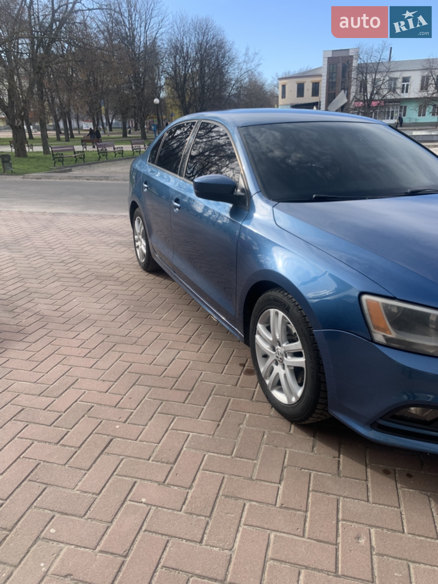 2014 Volkswagen Jetta - мініатюра 5