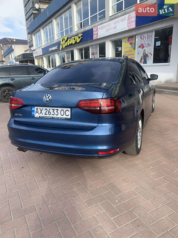 Седан Volkswagen Jetta 2014 в Шостці