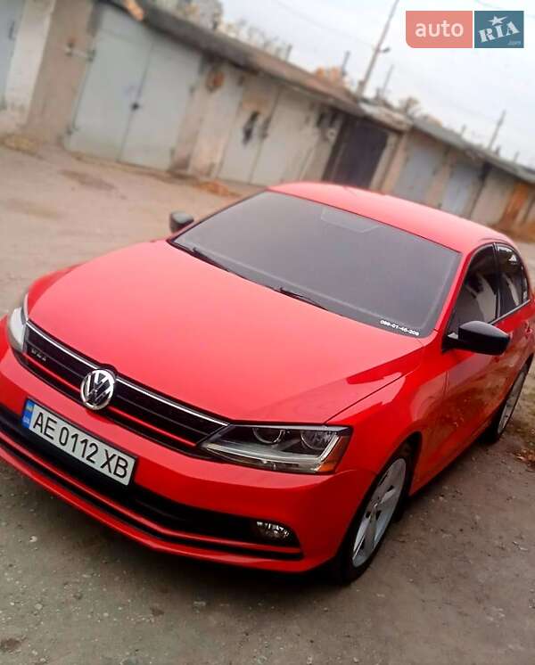 Volkswagen Jetta 2014