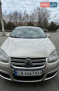 Седан Volkswagen Jetta 2006 в 