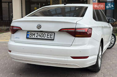 Седан Volkswagen Jetta 2019 в 