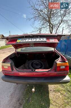 Седан Volkswagen Jetta 1987 в 