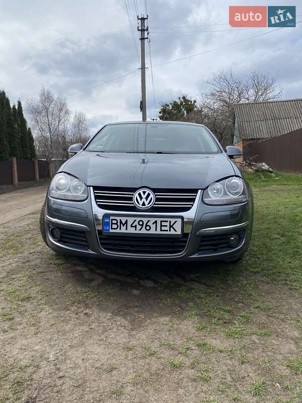 Седан Volkswagen Jetta 2008 в Сумах