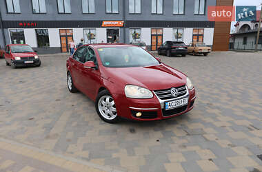 Седан Volkswagen Jetta 2006 в 