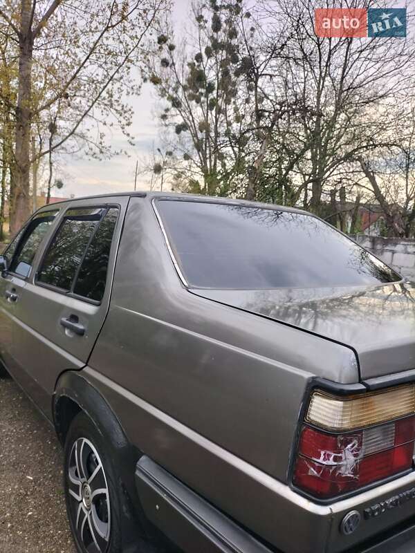Седан Volkswagen Jetta 1985 в Николаеве фото 4 Седан Volkswagen Jetta 1985 в Николаеве