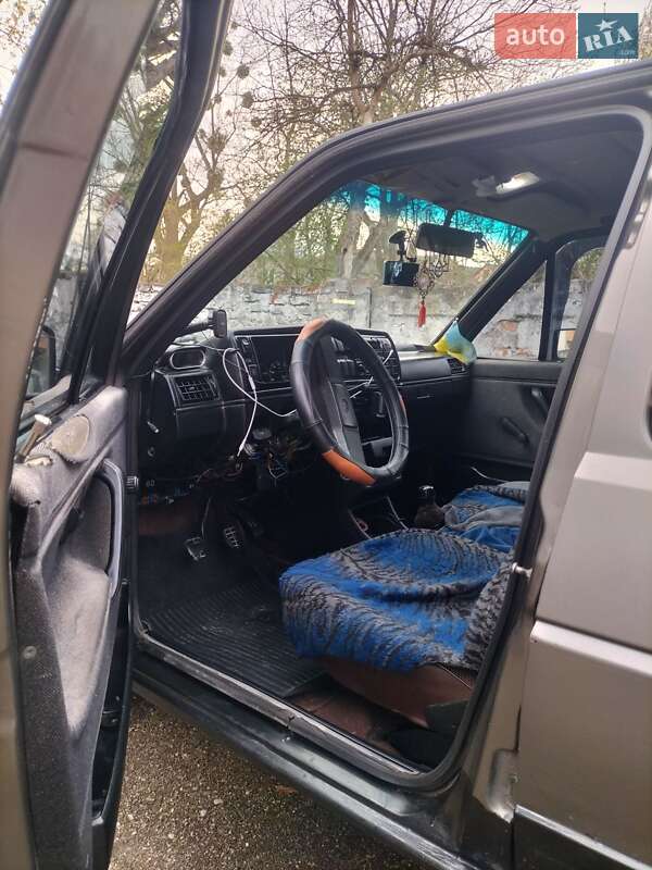 Седан Volkswagen Jetta 1985 в Николаеве фото 7 Седан Volkswagen Jetta 1985 в Николаеве
