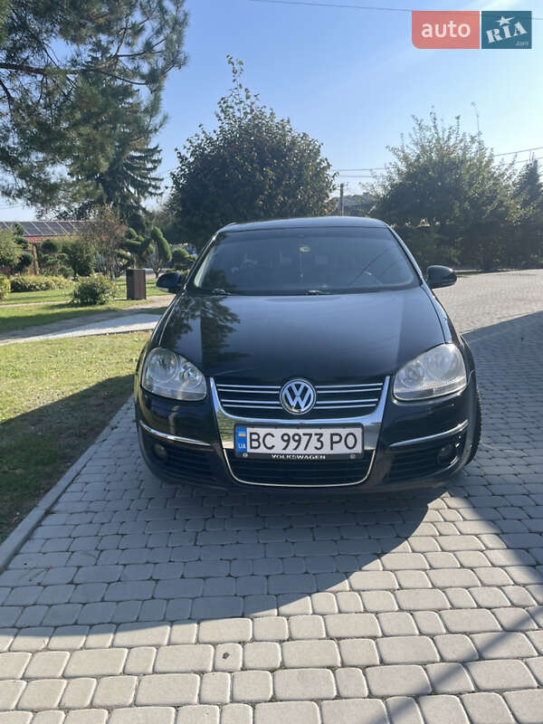 Volkswagen Jetta 2008