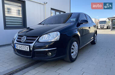 Седан Volkswagen Jetta 2007 в 