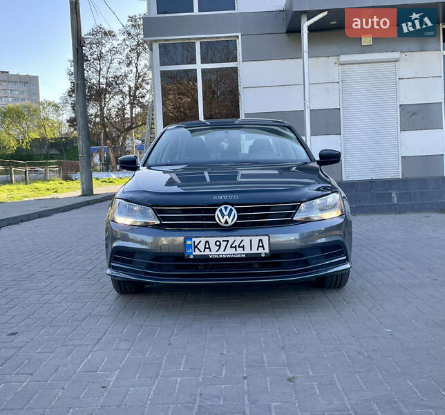 Седан Volkswagen Jetta 2014 в Черкасах