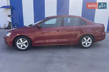 Седан Volkswagen Jetta 2015 в Одесі