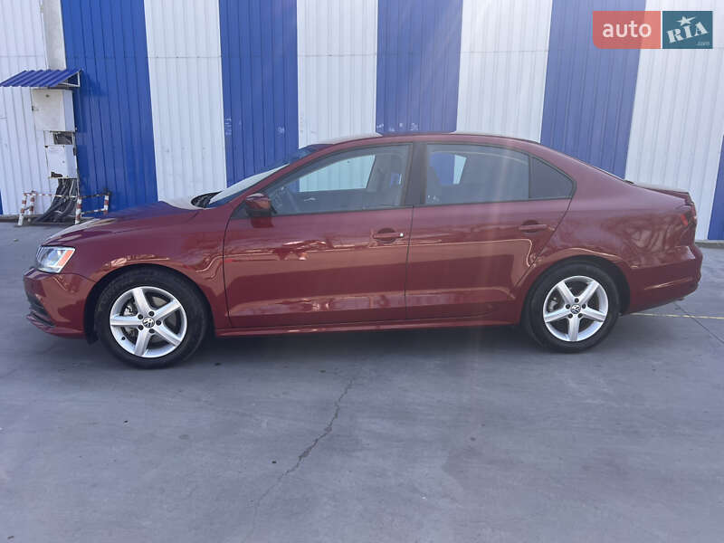 Volkswagen Jetta 2015