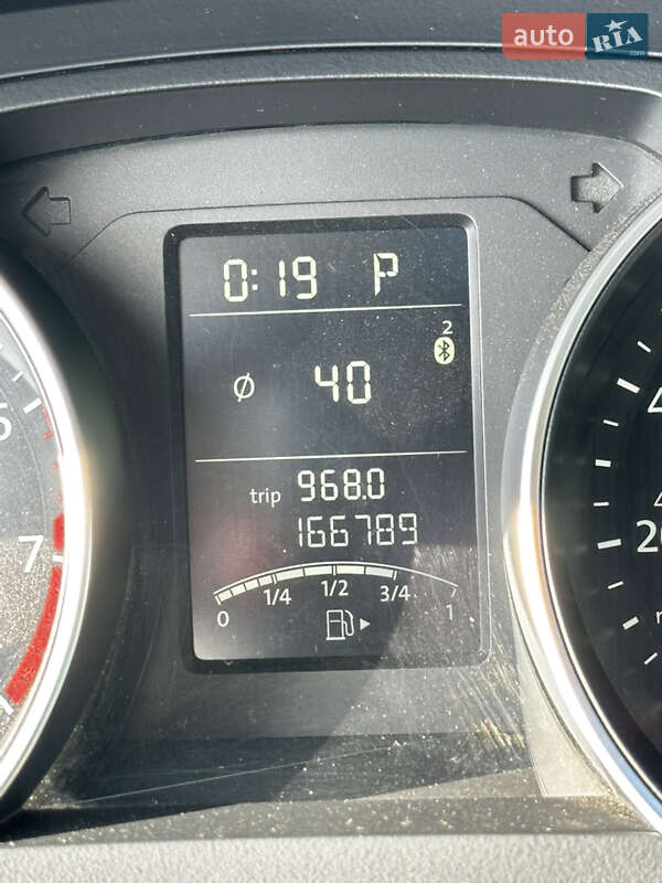 Седан Volkswagen Jetta 2015 в Днепре