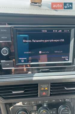 Седан Volkswagen Jetta 2019 в 
