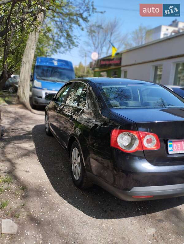 Седан Volkswagen Jetta 2007 в Житомире