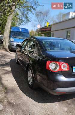 Седан Volkswagen Jetta 2007 в 