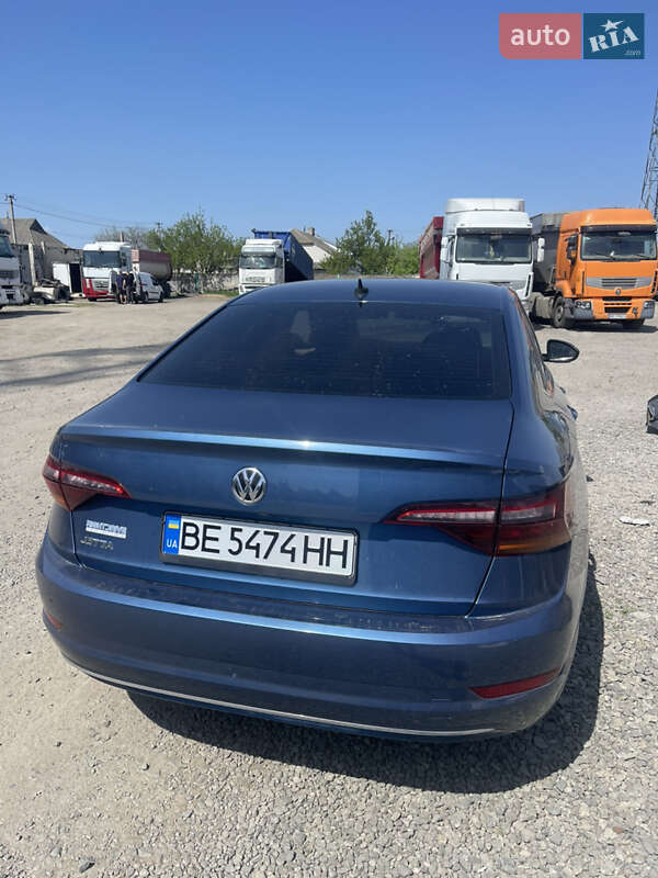 Седан Volkswagen Jetta 2019 в Вознесенске