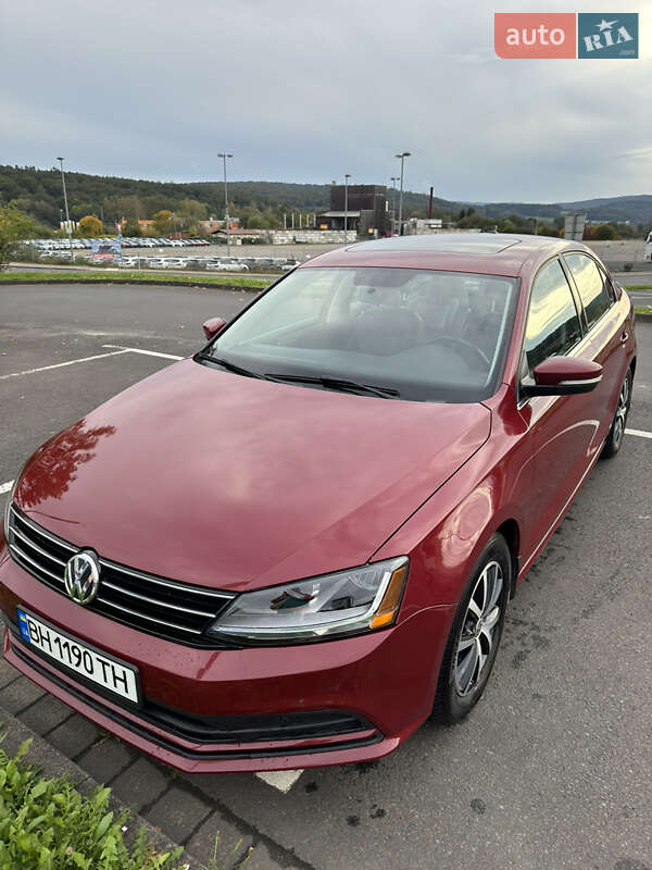 Volkswagen Jetta 2017