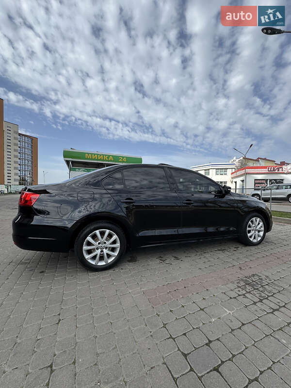 Седан Volkswagen Jetta 2011 в Ивано-Франковске фото 8 Седан Volkswagen Jetta 2011 в Ивано-Франковске