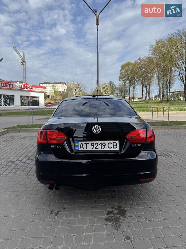Седан Volkswagen Jetta 2011 в Ивано-Франковске фото 30 Седан Volkswagen Jetta 2011 в Ивано-Франковске