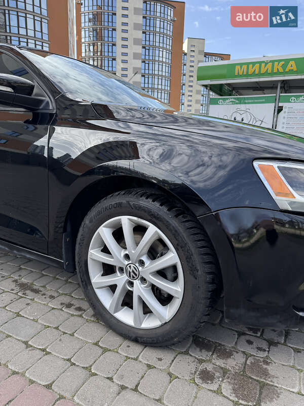 Седан Volkswagen Jetta 2011 в Ивано-Франковске фото 34 Седан Volkswagen Jetta 2011 в Ивано-Франковске