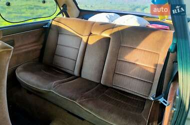 Седан Volkswagen Jetta 1987 в 