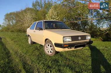 Седан Volkswagen Jetta 1987 в 