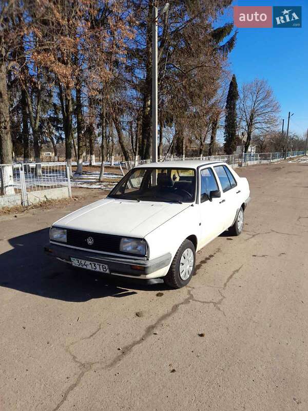 Седан Volkswagen Jetta 1986 в 