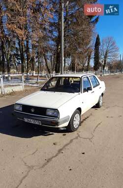 Седан Volkswagen Jetta 1986 в 