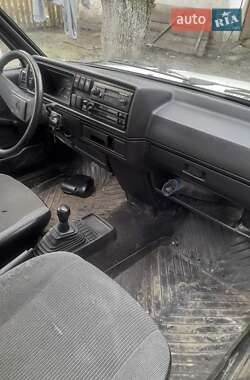 Седан Volkswagen Jetta 1986 в 