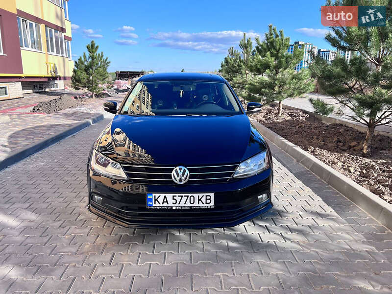 Volkswagen Jetta 2017