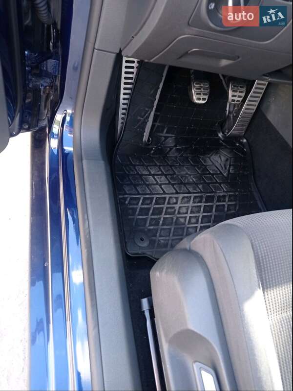 Седан Volkswagen Jetta 2007 в Бережанах